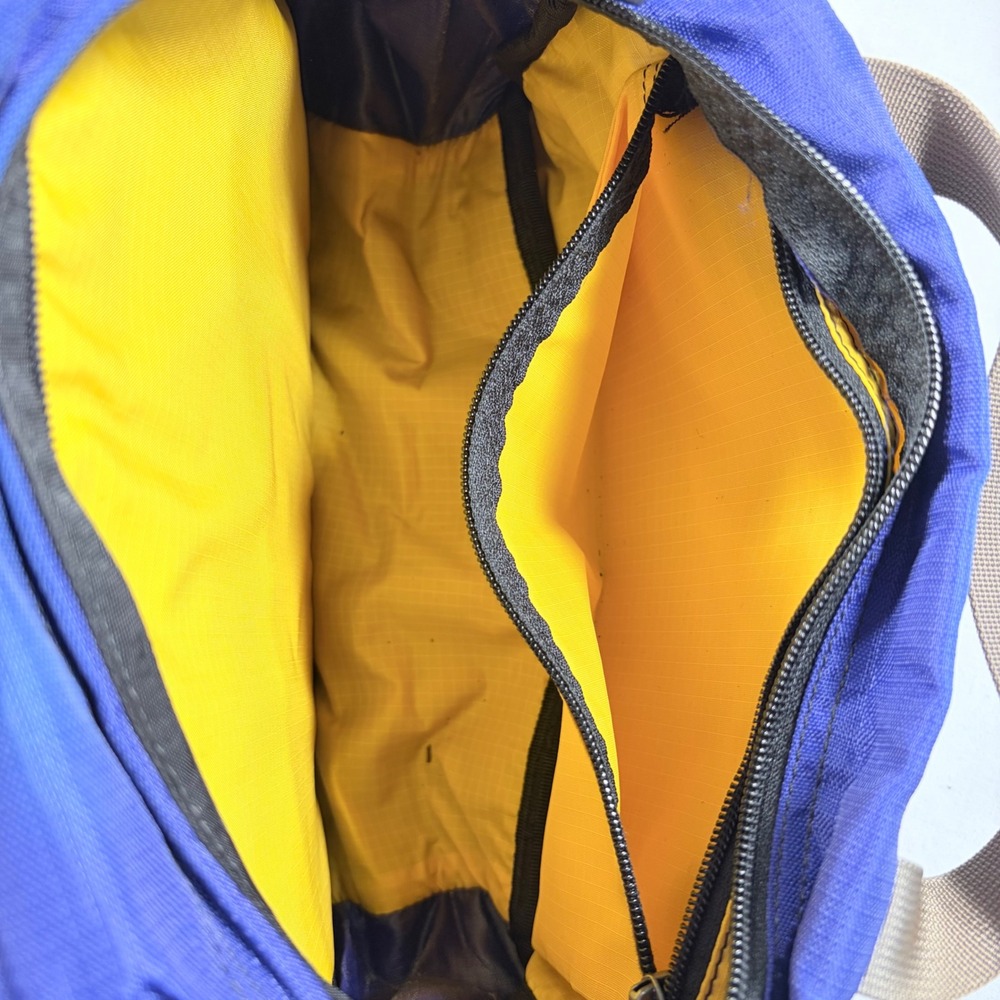 Mountainsmith Day Lumbar Pack Blue Grey Hiking Waist Bag Fanny Pack 13L - Picture 8 of 8